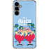 Disney Alice in Wonderland Tweedle Dee and Tweedle Dum Galaxy S24 Plus Clear Case